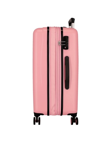 3941421 ABS LUGGAGE SET 2/55-65CM. 4W. MOVOM LUGGAGE NUDE